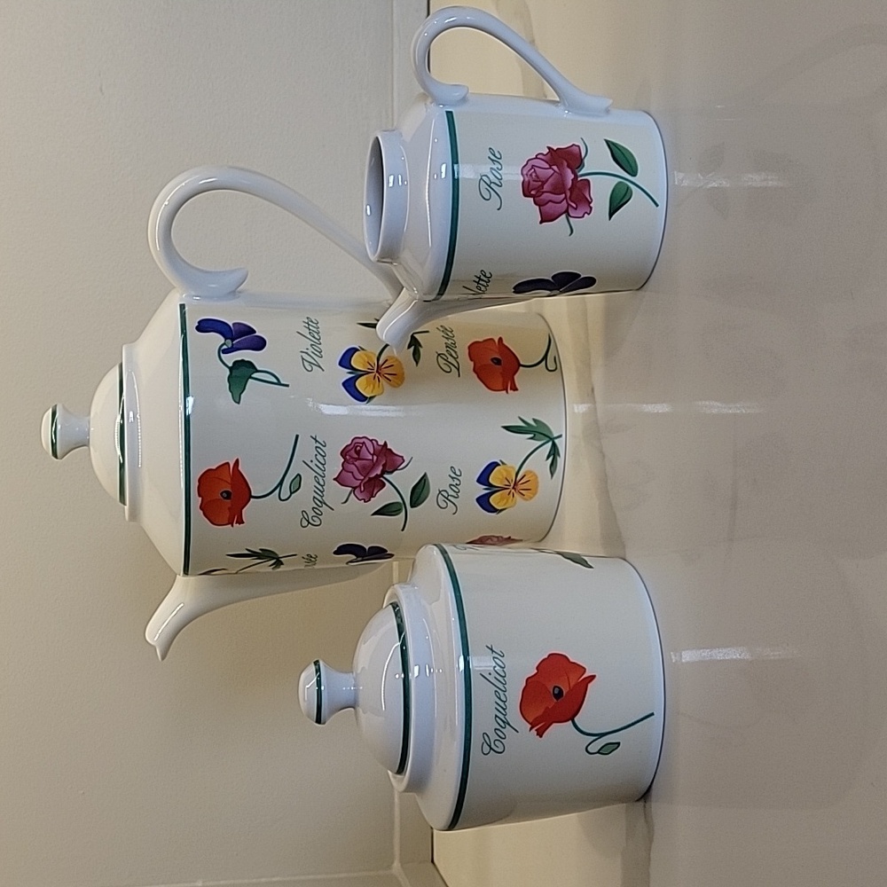 Guy Degrenne Porcelaine Paris